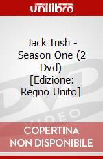 Jack Irish - Season One (2 Dvd) [Edizione: Regno Unito] film in dvd