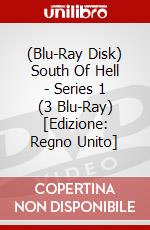 (Blu-Ray Disk) South Of Hell - Series 1 (3 Blu-Ray) [Edizione: Regno Unito] film in dvd