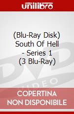 (Blu-Ray Disk) South Of Hell - Series 1 (3 Blu-Ray) brd