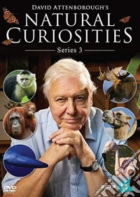 David Attenborough: Natural C S3 [Edizione: Regno Unito] dvd