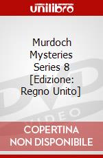 Murdoch Mysteries Series 8 [Edizione: Regno Unito] dvd