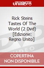 Rick Steins Tastes Of The World (2 Dvd) [Edizione: Regno Unito] film in dvd