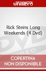 Rick Steins Long Weekends (4 Dvd) dvd