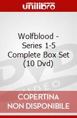 Wolfblood - Series 1-5 Complete Box Set (10 Dvd) dvd