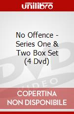 No Offence - Series One & Two Box Set (4 Dvd) dvd
