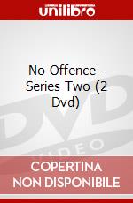 No Offence - Series Two (2 Dvd) dvd