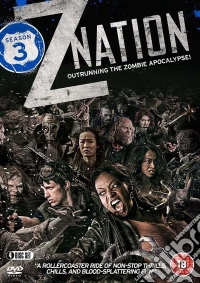 Z Nation: Season 3 (4 Dvd) dvd