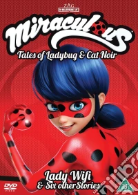 Miraculous - Tales Of Ladybug And Cat Noir: Volume 1 [Edizione: Regno Unito] dvd