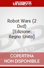 Robot Wars (2 Dvd) [Edizione: Regno Unito] film in dvd