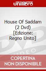 House Of Saddam (2 Dvd) [Edizione: Regno Unito] dvd