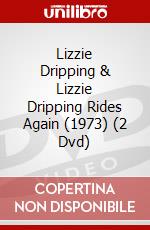 Lizzie Dripping & Lizzie Dripping Rides Again (1973) (2 Dvd) dvd