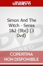 Simon And The Witch - Series 1&2 (Bbc) (3 Dvd) dvd