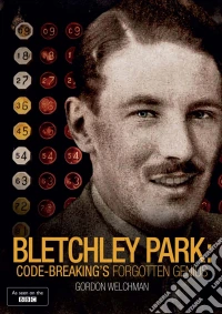 Bletchley Park: Code-Breakings Forgotten Genius dvd
