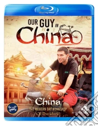 (Blu-Ray Disk) Guy Martin: Our Guy In China Blu-Ray brd