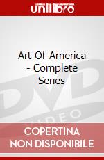 Art Of America - Complete Series dvd