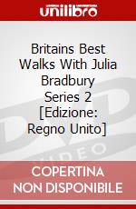 Britains Best Walks With Julia Bradbury Series 2 [Edizione: Regno Unito] dvd