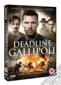 Deadline Gallipoli (2 Dvd) [Edizione: Regno Unito] dvd