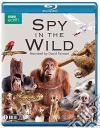 (Blu-Ray Disk) Spy In The Wild Blu-Ray (2 Blu-Ray) brd