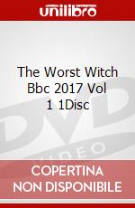 The Worst Witch Bbc 2017 Vol 1 1Disc dvd