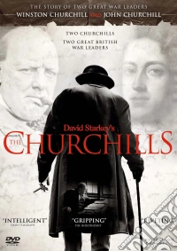 David Starkeys The Churchills [Edizione: Regno Unito] dvd