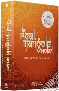 Real Marigold Hotel Series 1&2&3 Boxset (3 Dvd) dvd