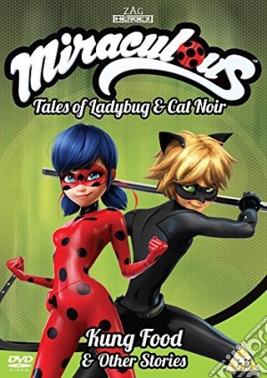 Miraculous - Tales Of Ladybug- Kung Food [Edizione: Regno Unito] film in dvd di Spirit Entertainment