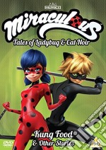 Miraculous - Tales Of Ladybug- Kung Food [Edizione: Regno Unito] dvd