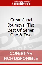 Great Canal Journeys: The Best Of Series One & Two [Edizione: Regno Unito] dvd