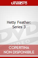 Hetty Feather: Series 3 [Edizione: Regno Unito] dvd