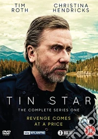 Tin Star (4 Dvd) dvd