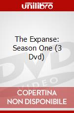 The Expanse: Season One (3 Dvd) dvd