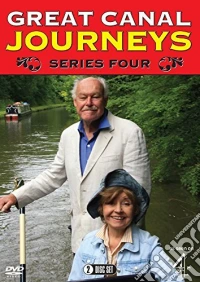 Great Canal Journeys: Series Four (2 Dvd) dvd