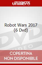 Robot Wars 2017 (6 Dvd) dvd
