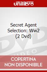 Secret Agent Selection: Ww2 (2 Dvd) dvd