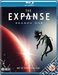 (Blu-Ray Disk) The Expanse: Season One (2 Blu-Ray) [Edizione: Regno Unito] brd