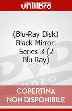 (Blu-Ray Disk) Black Mirror: Series 3 (2 Blu-Ray) brd