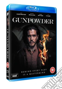 (Blu-Ray Disk) Gunpowder (Bbc) brd