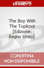 The Boy With The Topknot [Edizione: Regno Unito] film in dvd di Spirit Entertainment