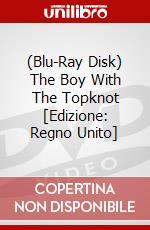 (Blu-Ray Disk) The Boy With The Topknot [Edizione: Regno Unito] film in dvd di Spirit Entertainment