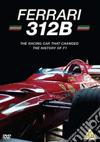 Ferrari 312B dvd