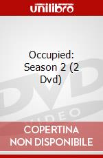 Occupied: Season 2 (2 Dvd) dvd