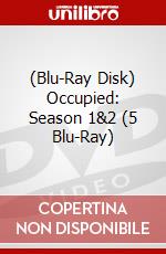 (Blu-Ray Disk) Occupied: Season 1&2 (5 Blu-Ray) brd