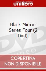 Black Mirror: Series Four (2 Dvd) dvd