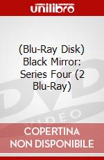 (Blu-Ray Disk) Black Mirror: Series Four (2 Blu-Ray) brd