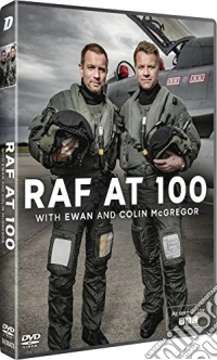 Raf At 100: Ewan & Colin Mcgregor dvd