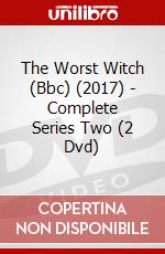 The Worst Witch (Bbc) (2017) - Complete Series Two (2 Dvd) dvd