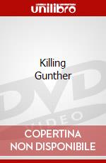 Killing Gunther dvd