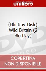 (Blu-Ray Disk) Wild Britain (2 Blu-Ray) brd