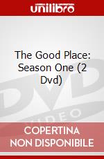 The Good Place: Season One (2 Dvd) dvd