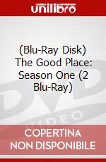 (Blu-Ray Disk) The Good Place: Season One (2 Blu-Ray) brd